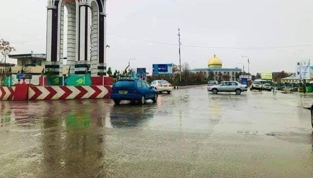 نن او سبا ځينو ولايتونو کې د ورښتونو او سېلابونو د راوتلو اټکل شوی