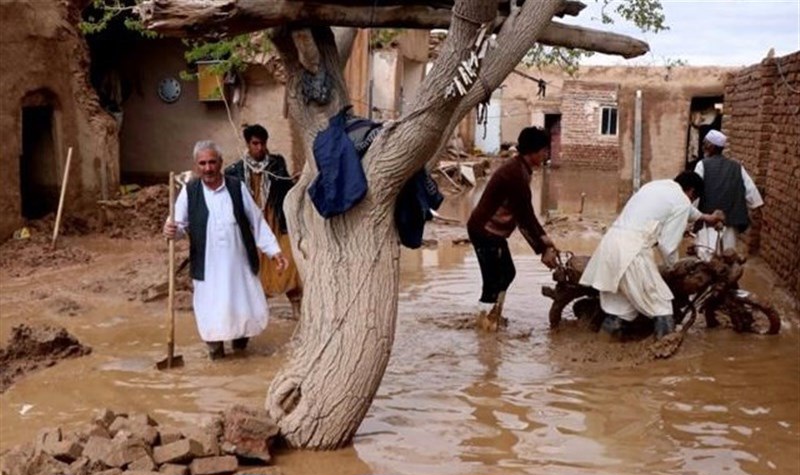 هېواد کې د تېرو څلورو ورځو سېلابونو په پایله کې ۷۰ کسانو ژوند بایللی