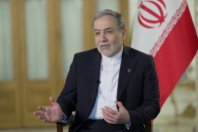 عراقچي: د نورو خبرو ته غوږ نه نيسو او خپل سولييز اټومي پروګرام ته دوام ورکوو
