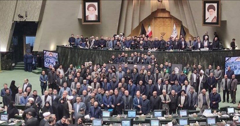د ایران پارلمان: پر روغتونونو د امنیتي ځواکونو بریدونه به وپلټو