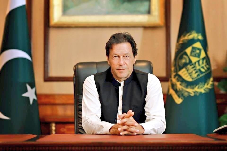 در خواست بهبود روابط پاکستان و افغانستان از سوی عمران خان
