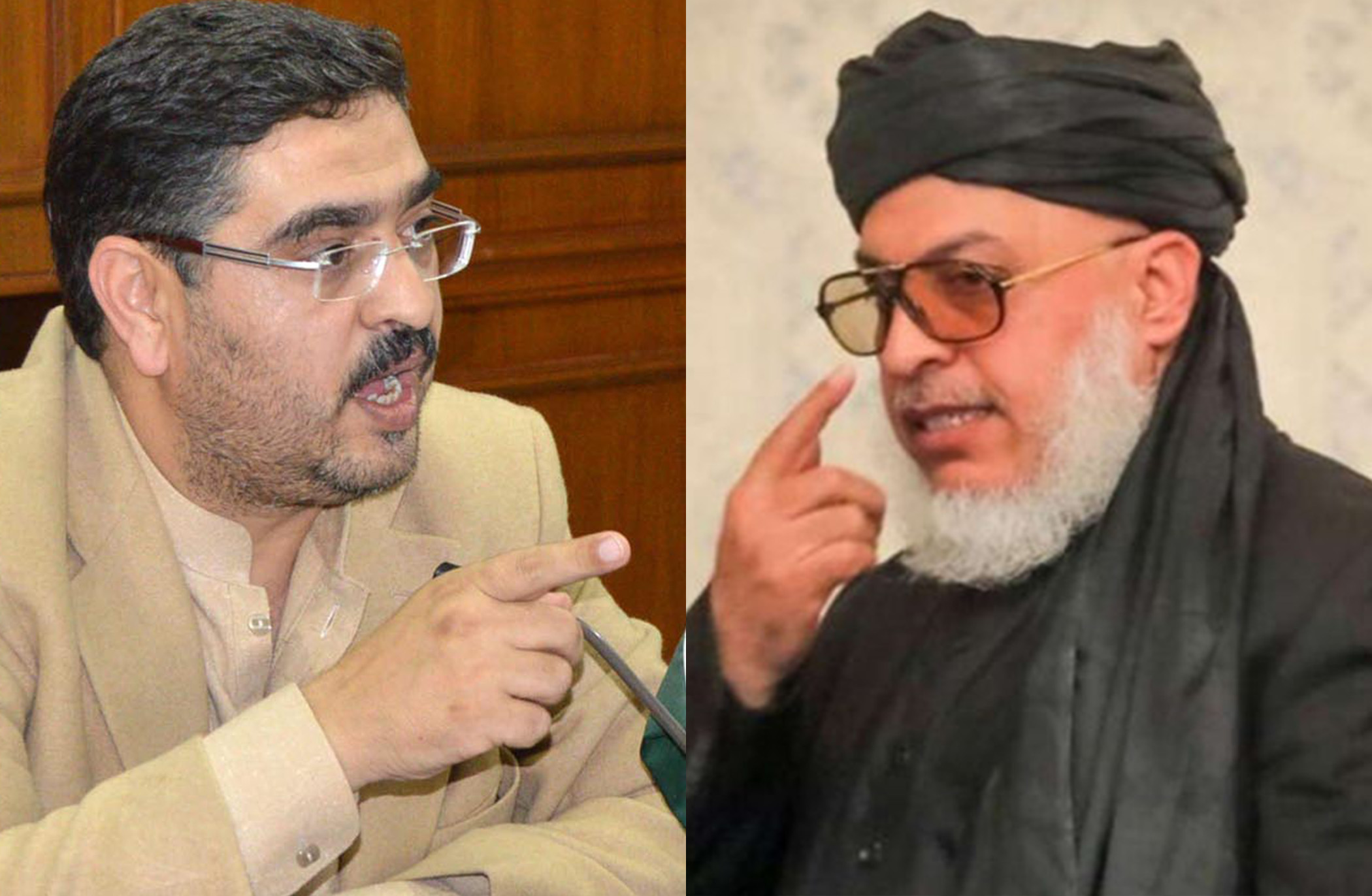 عباس ستانکزی: د پاکستان سرپرست صدراعظم چې د افغانستان په اړه څه وايي، دا یې خپلې خبرې نه دي