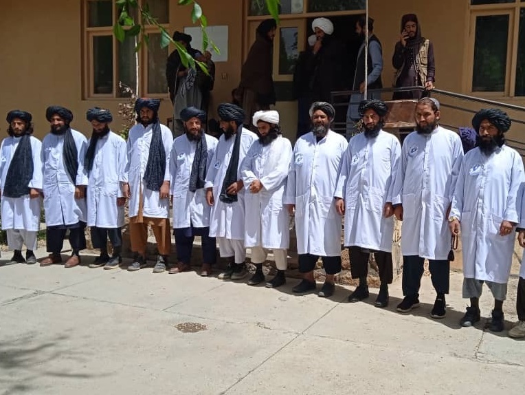 امربالمعروف وزارت: کاپيسا کې مو د ودونو مراسمو کې د موسيقۍ غږولو مخه ونیوله