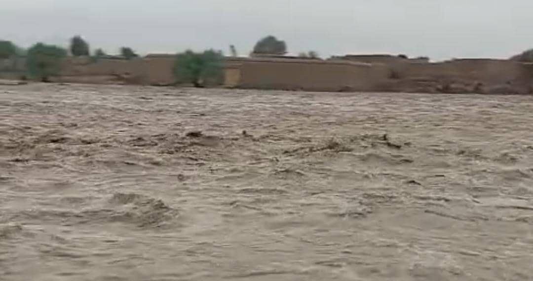 ننګرهار کې سیلابونو ۱۳ تنو ته مرګ ژوبله اړولې