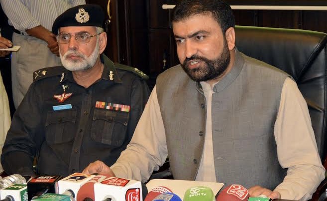 د پاکستان د کورنیو چارو وزیر: چترال کې د ټي ټي پي برید په افغانستان کې پلان شوی وو