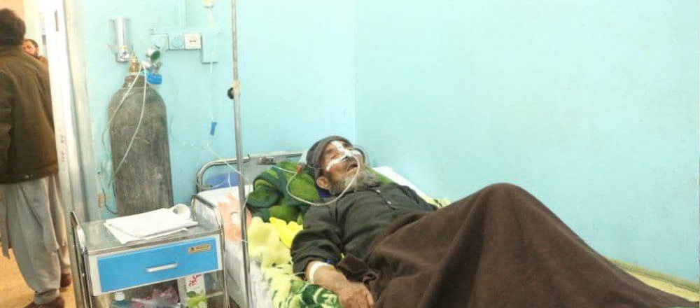 د هرات حوزوي روغتون مسوولين: په دغه ولايت کې تنفسي ناروغي د تېر په پرتله ۲۵ سلنه ډېره شوې