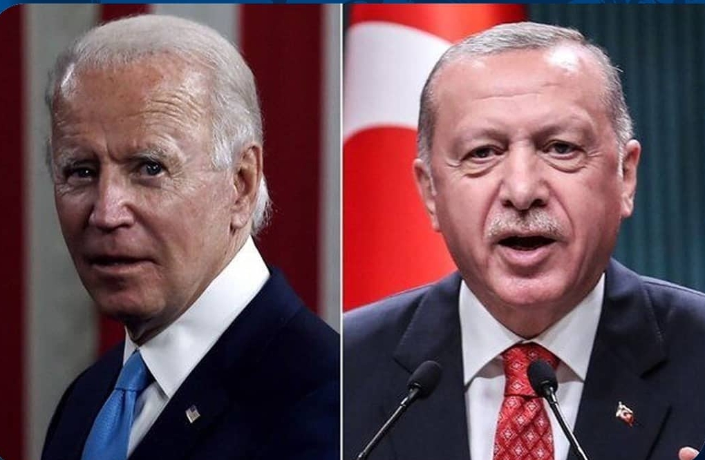 اردغان: اس رائ یل هڅه کوي چې د غ زې جګړه منځني ختیځ ته وغځوي