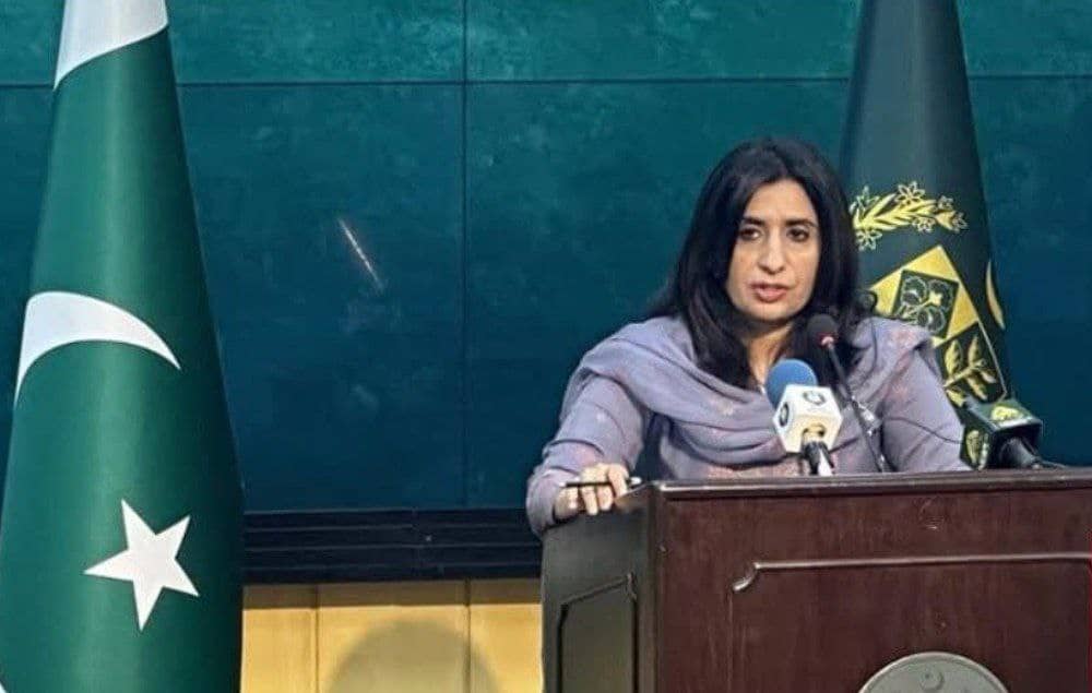 ممتاز زهره بلوچ: افغانستان سره ډيپلوماتيکې اړيکې راته لومړيتوب لري