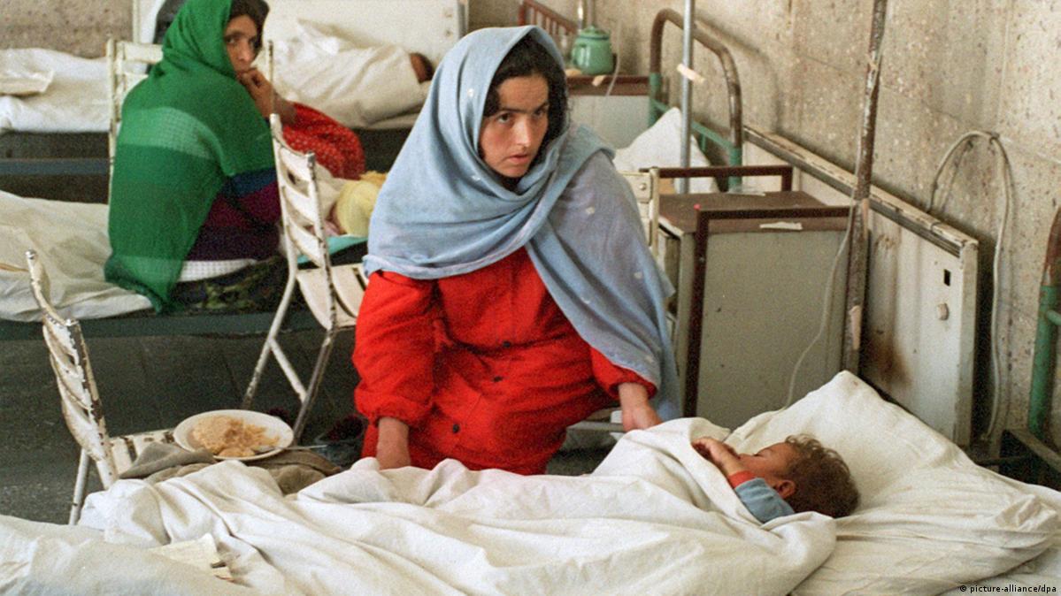 اوچا: په افغانستان کې روغتيايي خدماتو ته د شاوخوا سل زره کسانو لاسرسی کم شوی دی