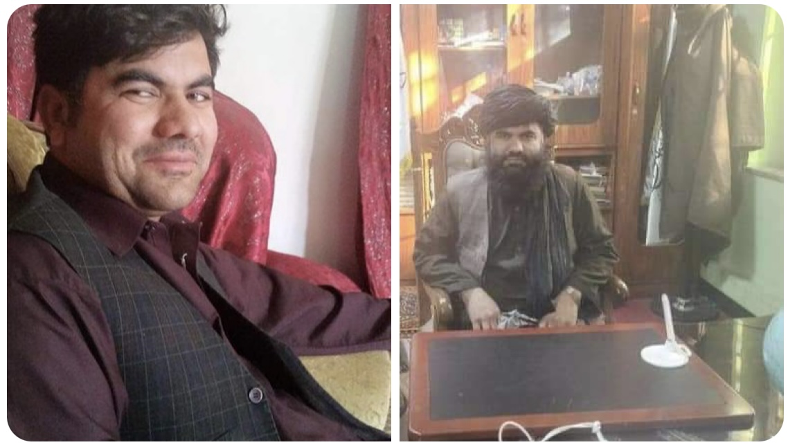 د کابل امنیه قومندانۍ د تعمیراتو معاون، امریکايانو سره د وظيفې په تور له دندې منفک شو