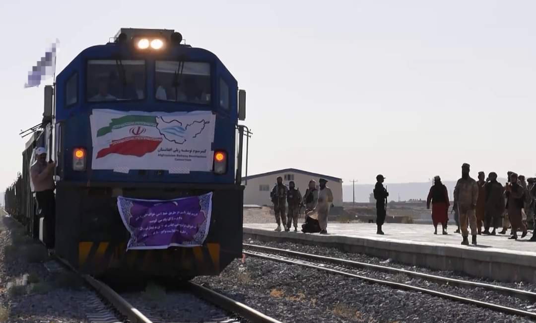 ايران ترکيې ته د افغان سوداګریزو توکو د لېږد اجازه ورکړه