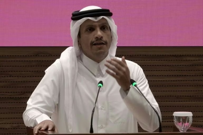 د قطر لومړی وزیر:اسرایلو دوحه کې د حماس پر دفتر له برید سره ټولې پولې او حدود مات کړي