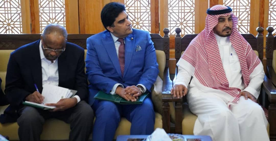 اداري مرستيال: د اسلامي همکاريو سازمان دې په ګامبیا کې جوړېدونکي غونډې ته د افغانستان استازي وغواړي