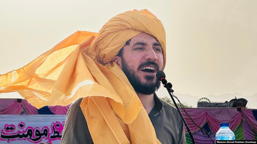 منظور پښتین: جنایتکار پاکستاني پوځ همېشه خپله غصه له عام ولس ايستلې ده