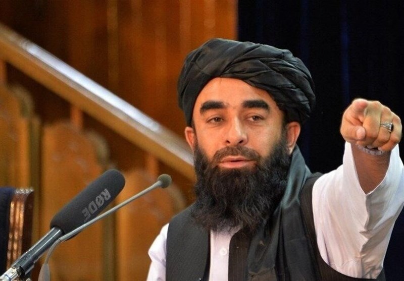 افغان حکومت: پاکستان دې خپل امنیت په خپله ټینګ کړي؛ په موږ دې تورونه نه لږوي.