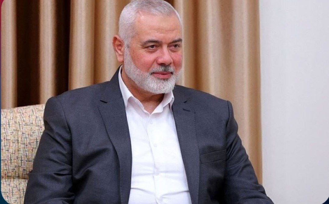 سرپرست حکومت د اسماعيل هنيه په وژل کېدو خواشيني ښودلې