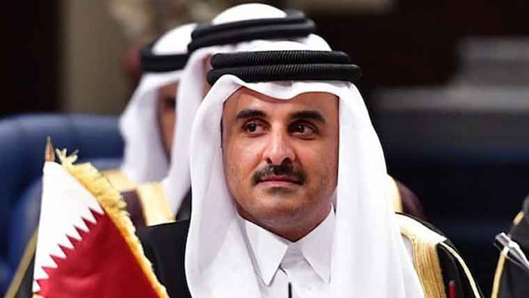 قطر: د اسرايلو برید بې ځوابه نه پرېږدو
