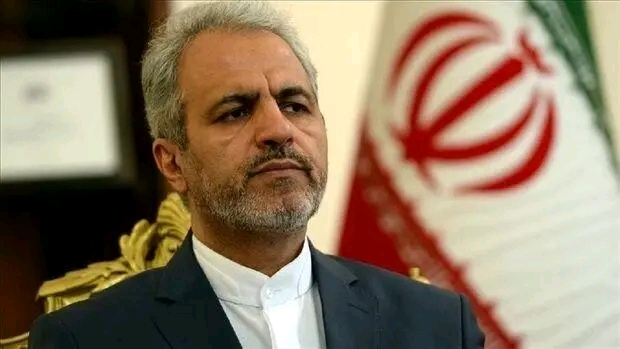 کابل کې د ايران سفير ويلي افغانان په عزت له خپل هېواد څخه باسو