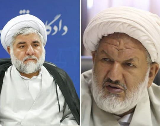 ایران کې دوه قاضیان ډزو وژل شوي او یو ټپي دی