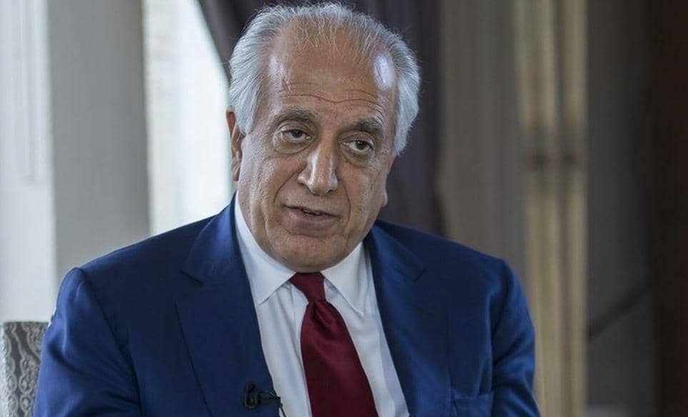خلیلزاد: دوه امریکایان په افغانستان کې بندیان دي