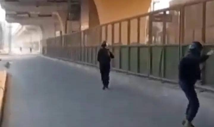 پېښور کې د پوليسو پر يوه مرکز برید اووه پوليسو ته مرګ ژوبله اړولې