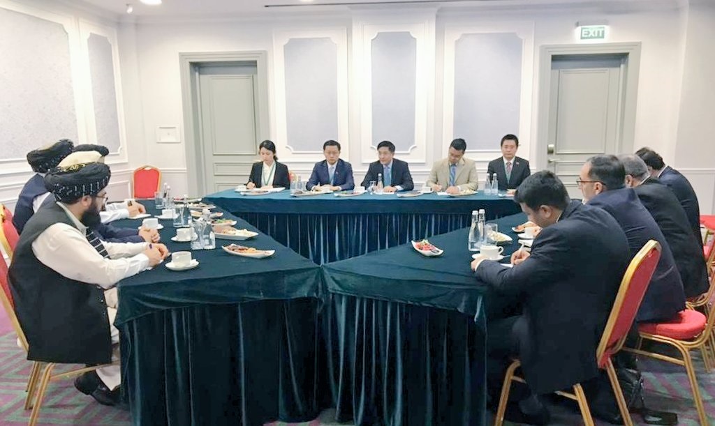 متقي: پاکستان سره مو اړيکې دوستانه دي او ستونزې بايد د رسنيزو څرګندونو پر ځای د ډيپلوماتيکو لارو حل شي