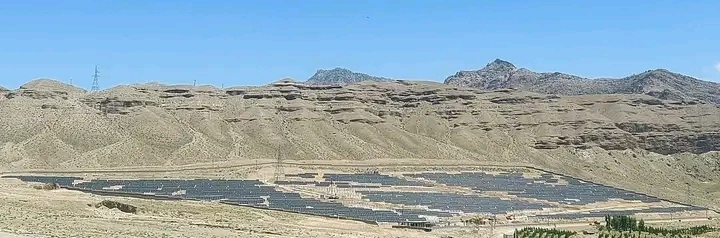 نغلو کې د لس میګاواټه لمريزې برېښنا پروژه بشپړه شوې