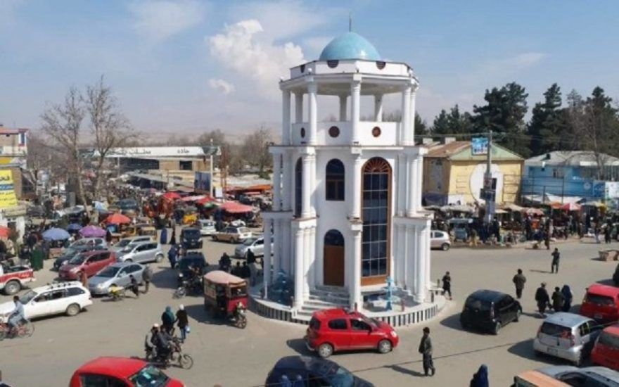 تخار کې د زر مینځلو د ځای لوېدلو پېښه کې یو کاریګر خپل ژوند له لاسه ورکړی