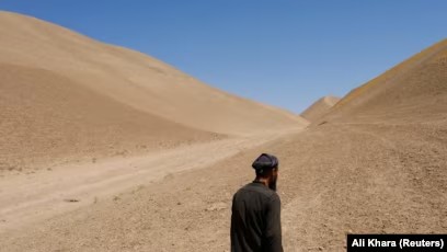 اوچا: افغانستان یو ځل بیا د وچکالۍ له سخت ګواښ سره مخ دی