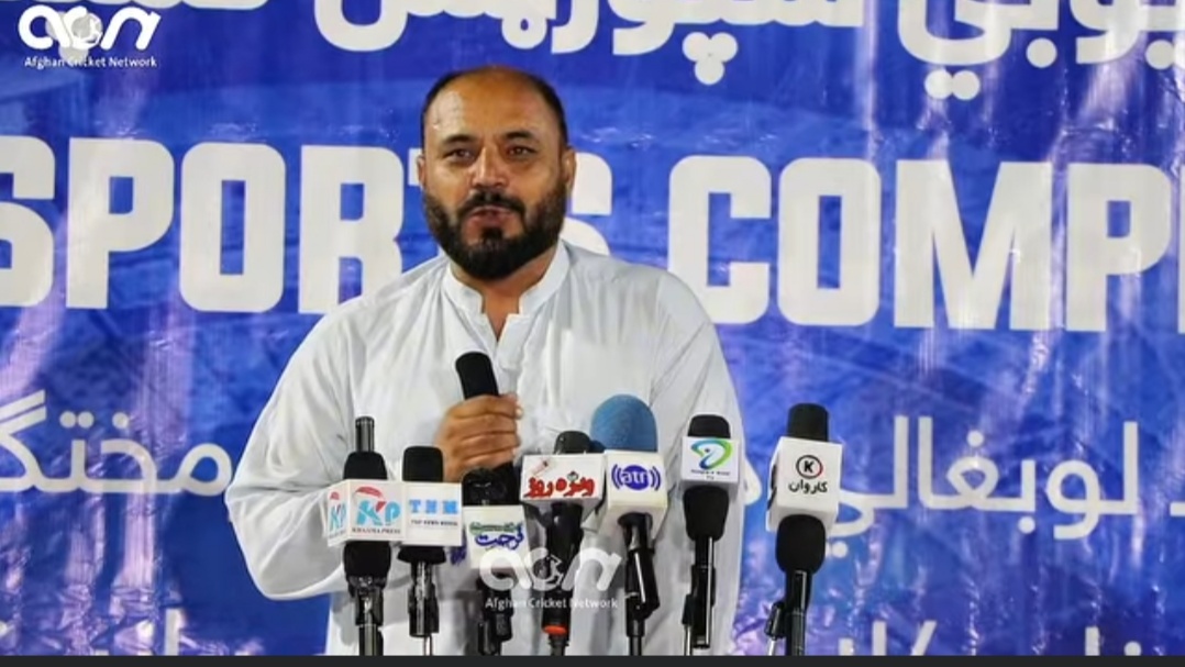 جار عبدالرحیمزی: د نړۍ زبر‌ځواکې لوبډلې مو راچپه کړې او بیا یې هم د چپه کېدو توان لرو