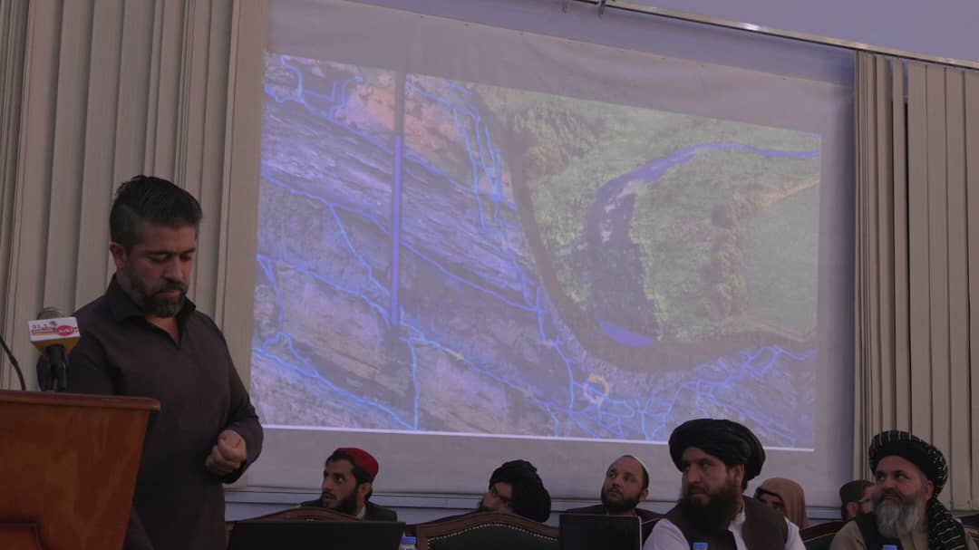 پکتيا کې د ځمکې لاندې اوبو کچه له ۵ تر ۷ مترو ښکته شوې
