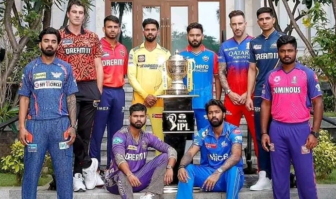نن د هند د کرکټ سوداګریزې سیالۍ IPL پیلیږي