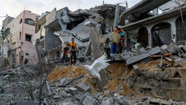 غزه کې د وژل شویو کسانو شمېر له ۱۱ زرو واوښت