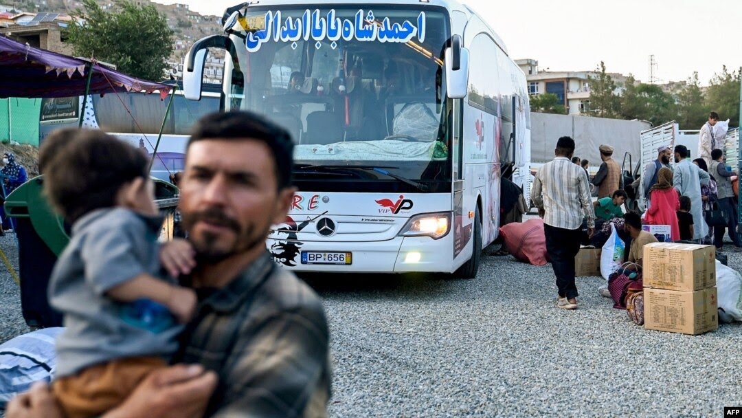 بازگشت بیش از هشت‌ هزار مهاجر افغان از ایران و پاکستان؛ ادامه اخراج‌ها و ازدحام در مرزها
