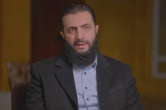 رهبر گروه شام التحریر: نهادهای عمومی سوریه تحت نظر نخست‌وزیر سابق باقی خواهند ماند