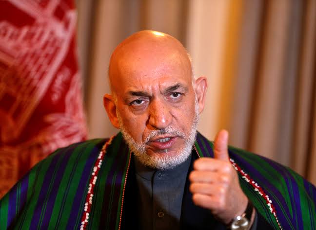 حامد کرزی حملات پاکستان را تجاوز صریح خواند و به‌شدت محکوم کرد