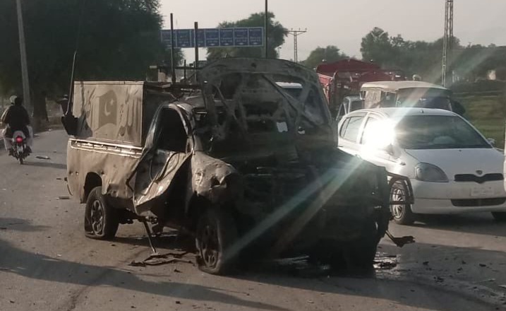 د پاکستان حکومت ادعا: بنو کې پرونی برید یو افغان کړی