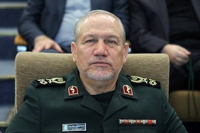 د ايران د وسلوال پوځ سلاکار: هره شېبه د جنګ امکان شته