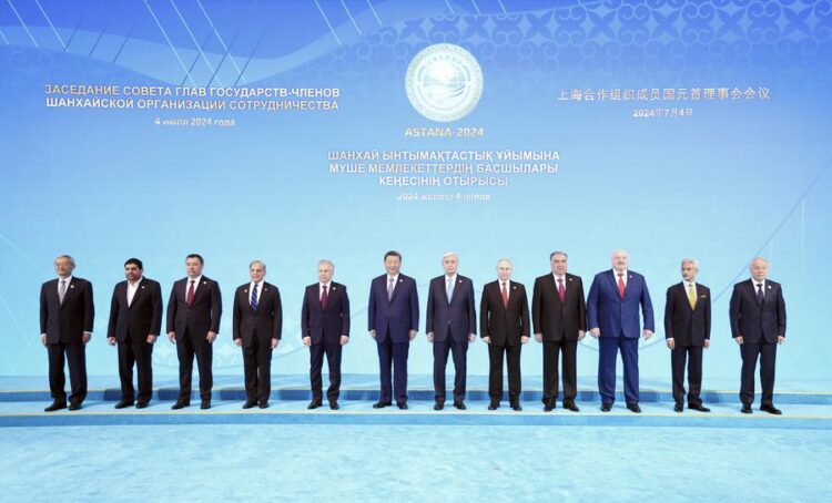 شانګهاي سازمان سوله‌ييز افغانستان د سيمې په ګټه بللی