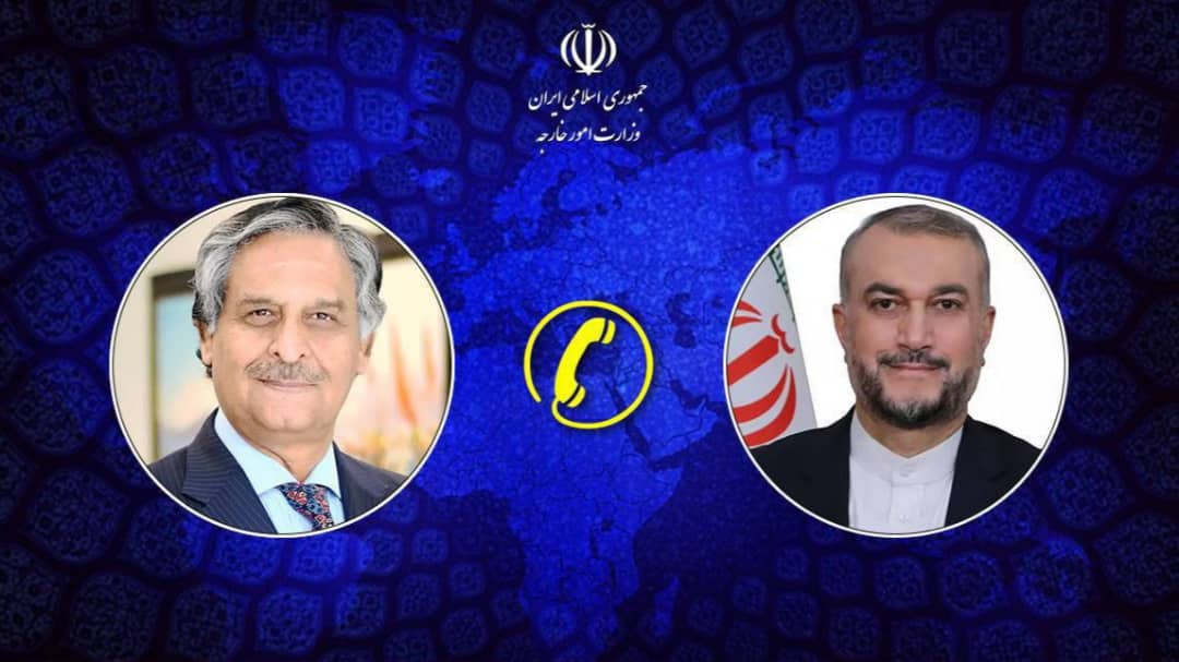 د ايران او پاکستان تر منځ ناندرۍ؛ د پاکستان د بهرنيو چارو وزير خپل سیال ته د پاکستان ته د سفر بلنه ورکړې
