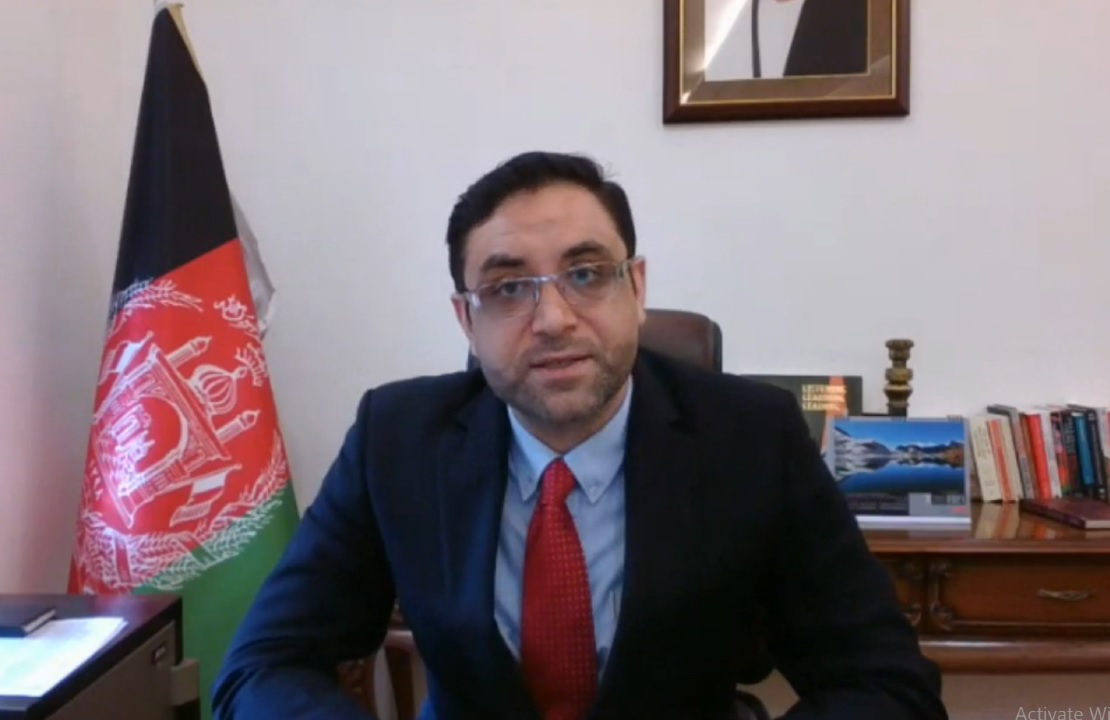 فريد ماموندزی: هند به د افغانستان اوسني حکومت ته د سفارت په سپارلو کې د قانوني خنډونو سره مخ شي