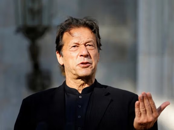 عمران خان له پاکستانه د افغان کډوالو ویستل ظالمانه او له اسلامي ارزښتونو سره په ټکر کې عمل بللي